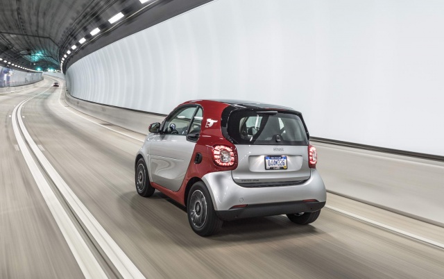 Smart Fortwo Electric Drive  Reviews  Complete Car