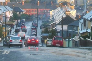 Irish cars getting older