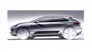 Baby Porsche SUV to be called the Macan Baby Porsche SUV to be called the Macan