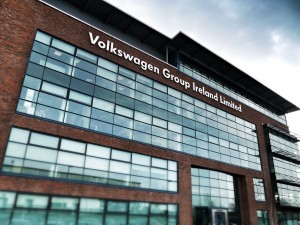 car news ireland on ... Car | News: Irish come to the fore in Volkswagen Group Ireland