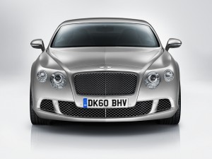 V8 power coming to Bentley Continental GT V8 power coming to Bentley Continental GT