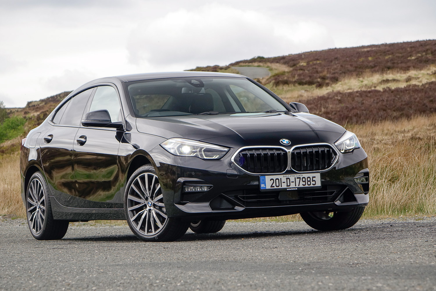 Car Reviews | BMW 218i Gran Coupe (2020) | CompleteCar.ie