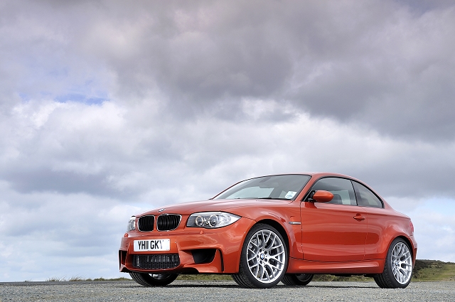 Car Reviews | BMW 1 Series M Coupe | CompleteCar.ie