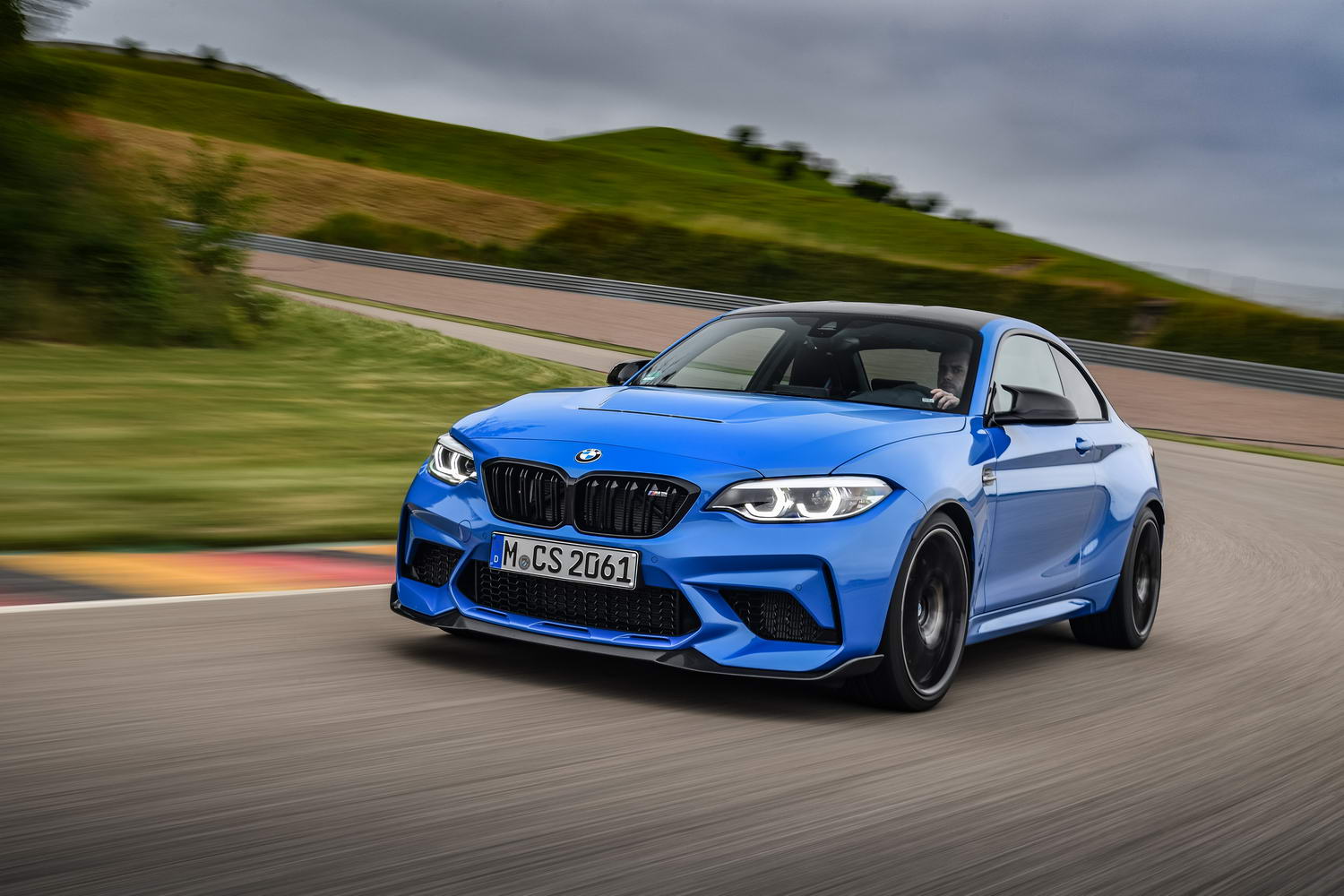 Car Reviews | BMW M2 CS (2020) | CompleteCar.ie