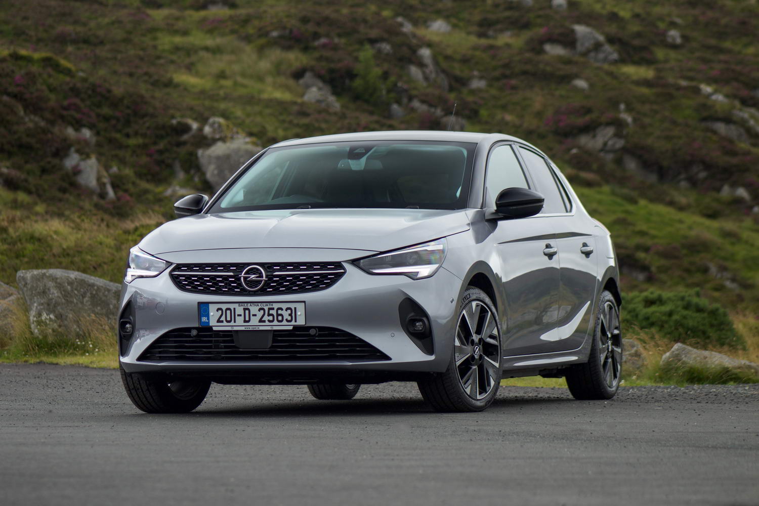 Car Reviews | Opel Corsa-e (2020) | CompleteCar.ie