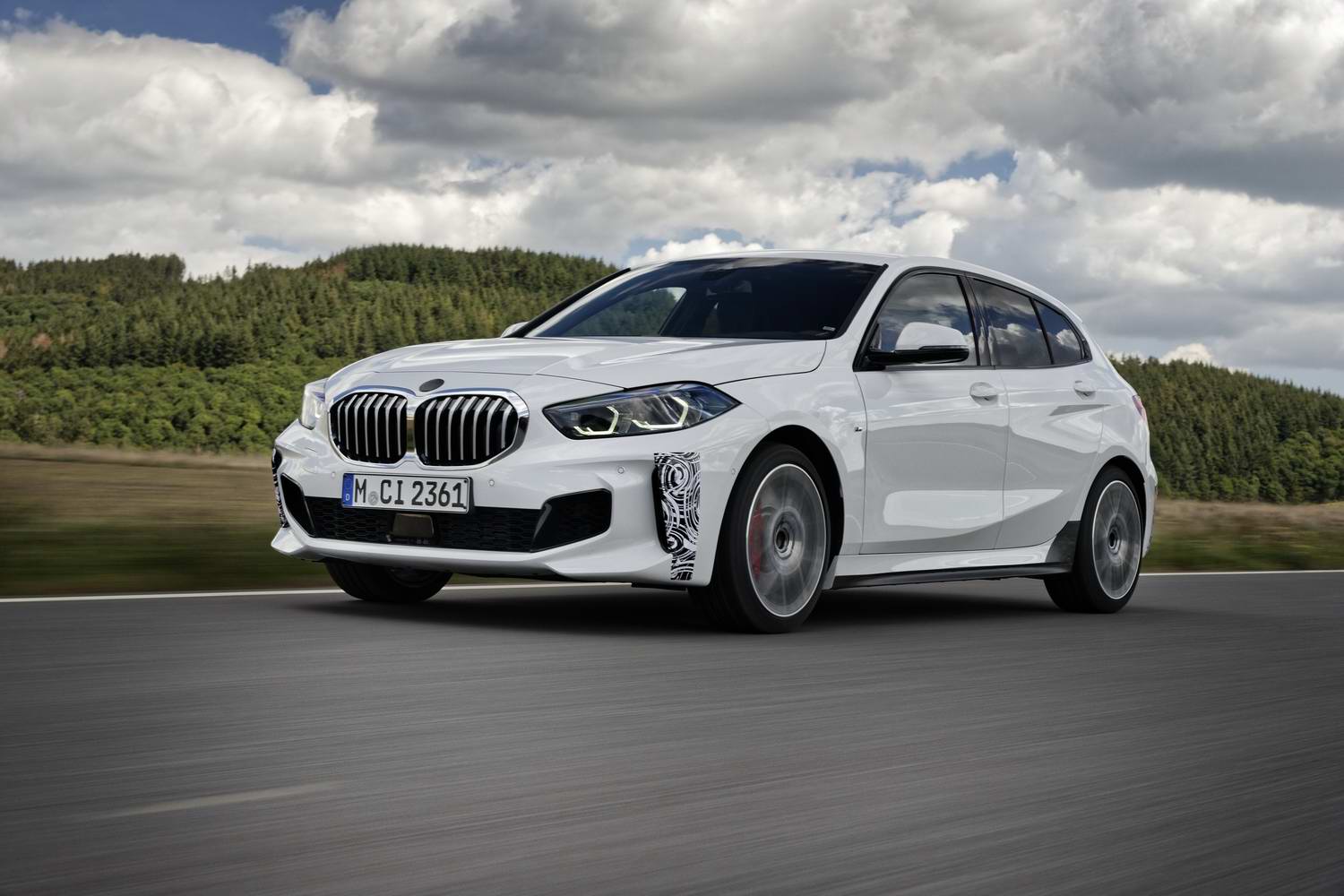 Car Reviews | BMW 128ti (2021 pre-production) | CompleteCar.ie