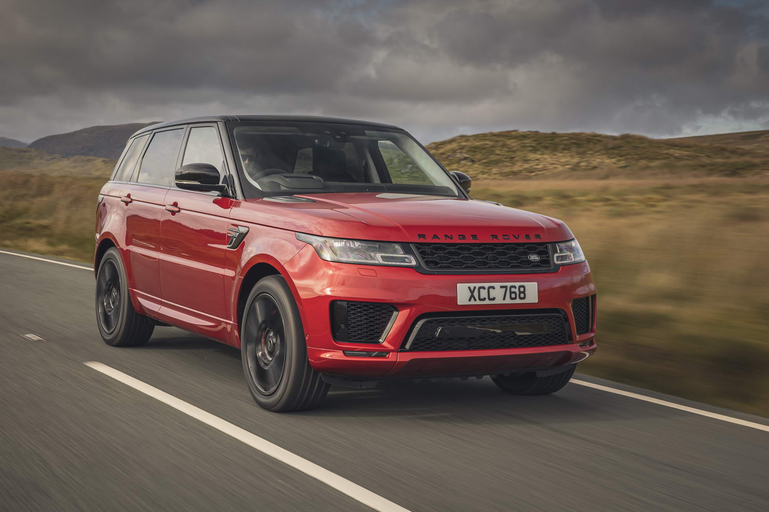 Car Reviews | Range Rover Sport D350 (2021) | CompleteCar.ie
