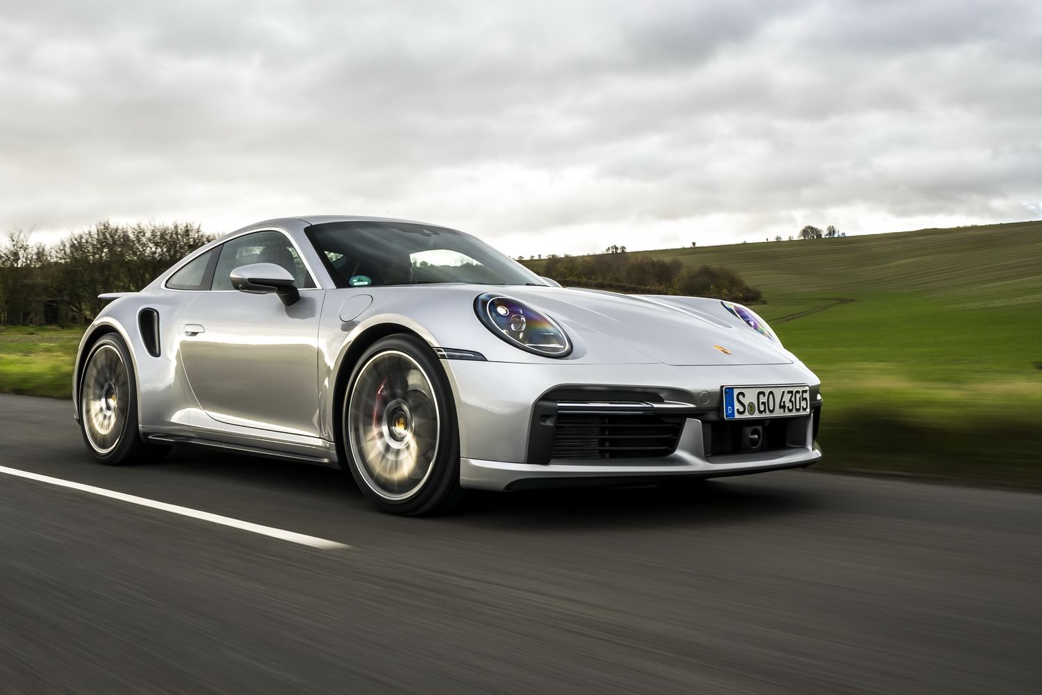 Car Reviews | Porsche 911 Turbo (2020 - 992) | CompleteCar.ie