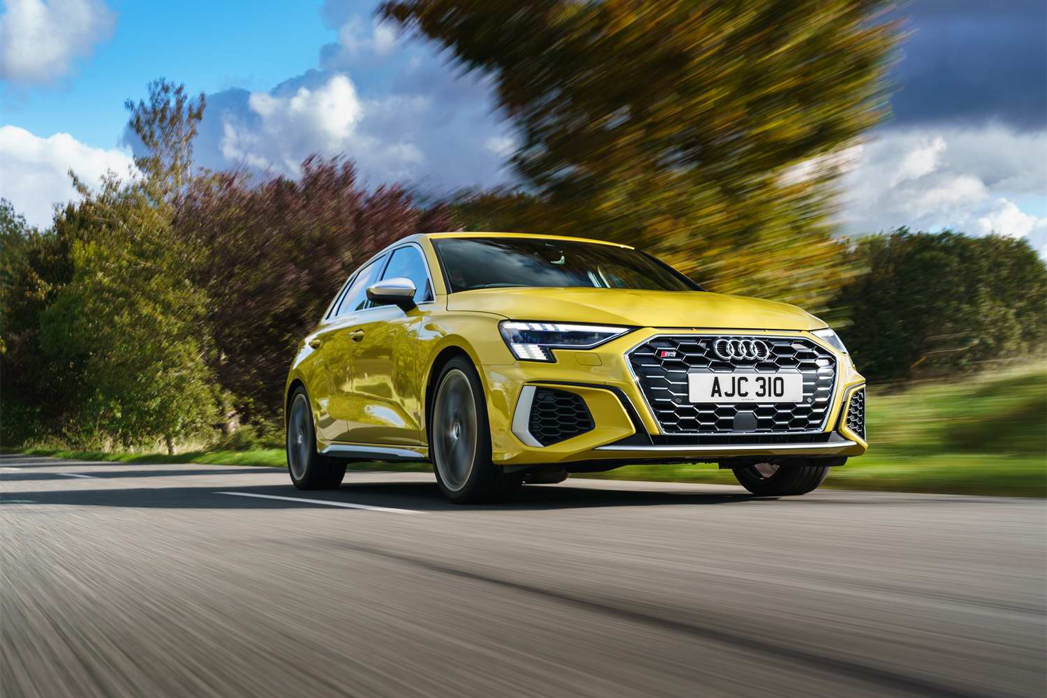 Car Reviews | Audi S3 Sportback (2021) | CompleteCar.ie
