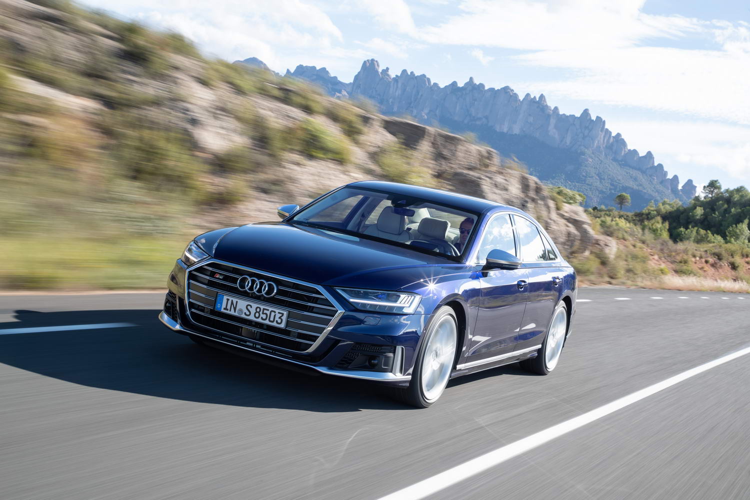 Car Reviews | Audi S8 (2020) | CompleteCar.ie