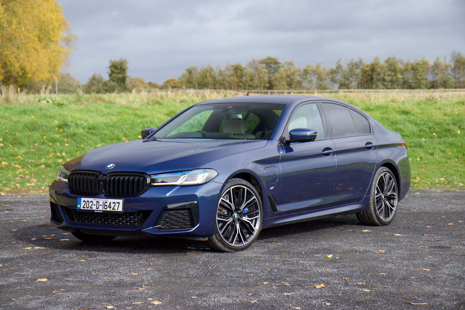 Car Reviews | BMW 530e plug-in hybrid (2020) | CompleteCar.ie