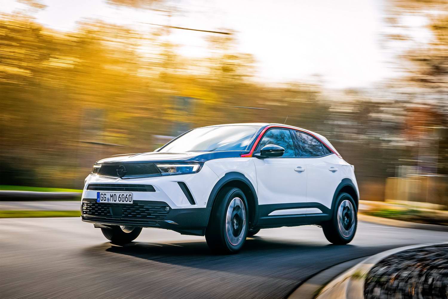 Car Reviews | Opel Mokka 1.2 petrol (2021) | CompleteCar.ie