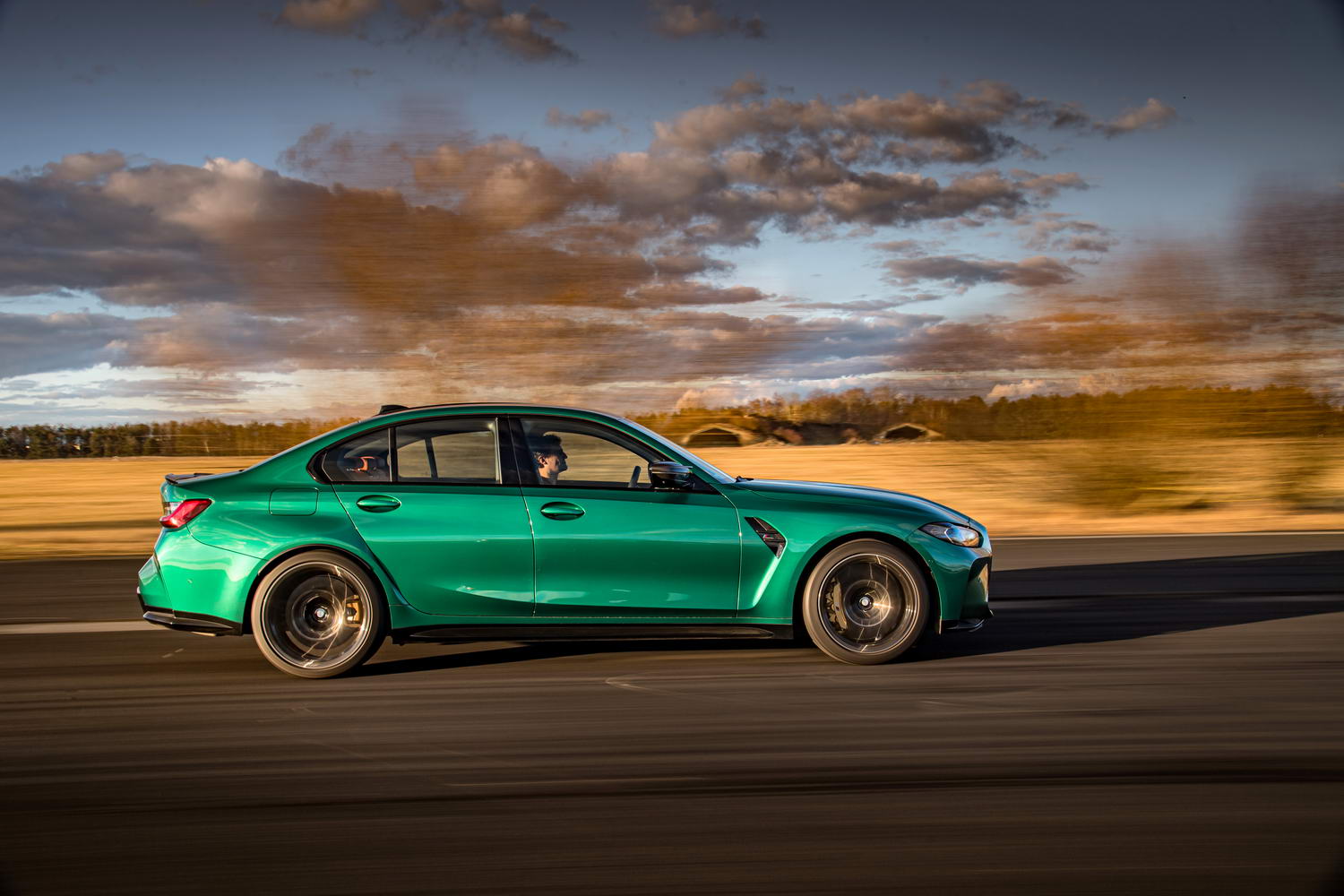 Car Reviews | BMW M3 Competition Saloon (2021) | CompleteCar.ie