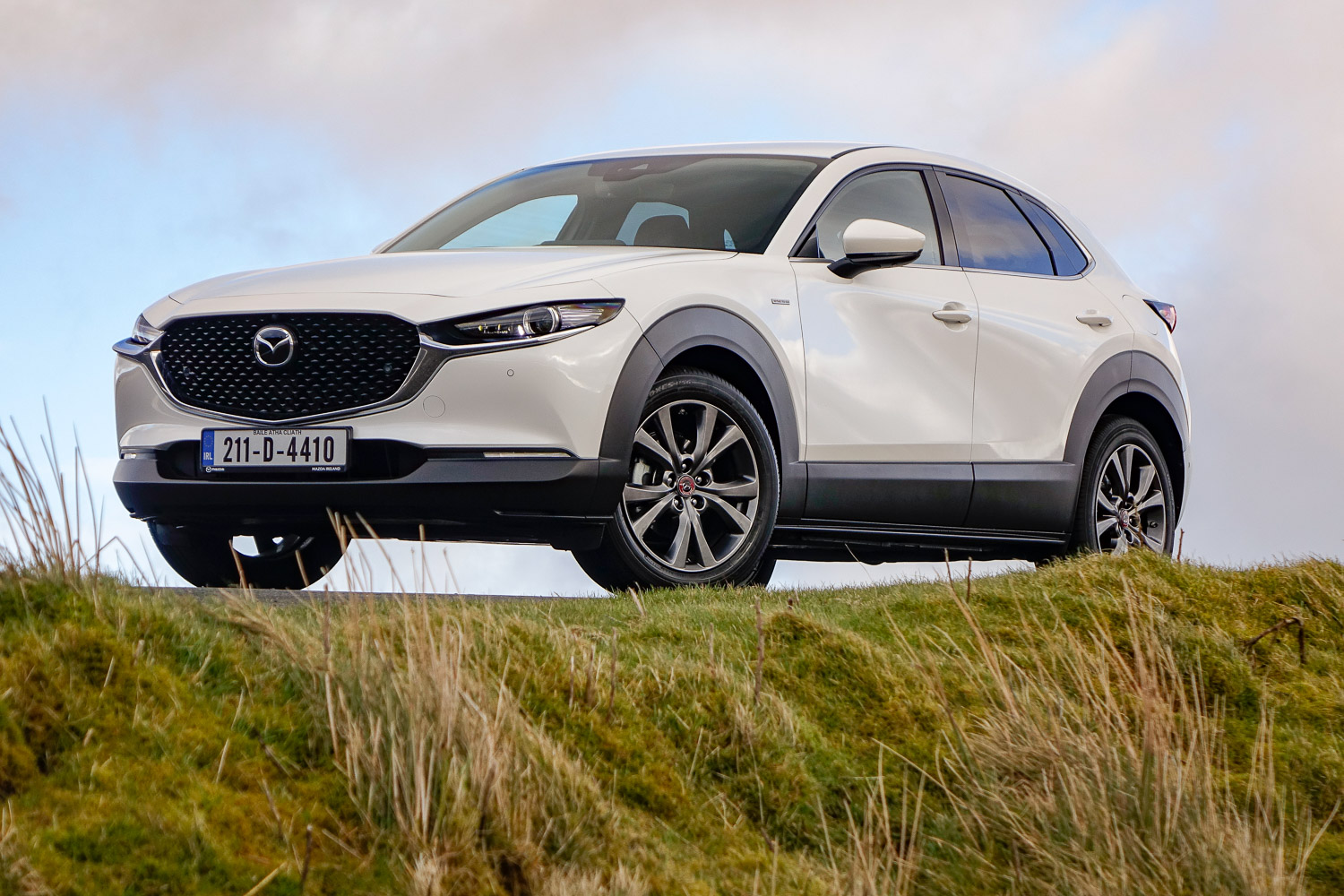Car Reviews | Mazda CX-30 e-Skyactiv X (2021) | CompleteCar.ie