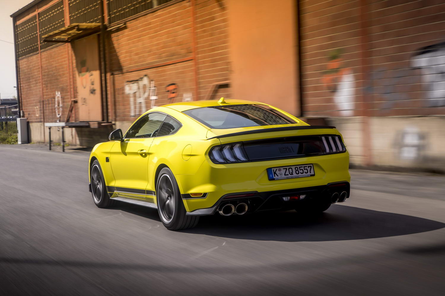 Car Reviews | Ford Mustang Mach 1 (2021) | CompleteCar.ie