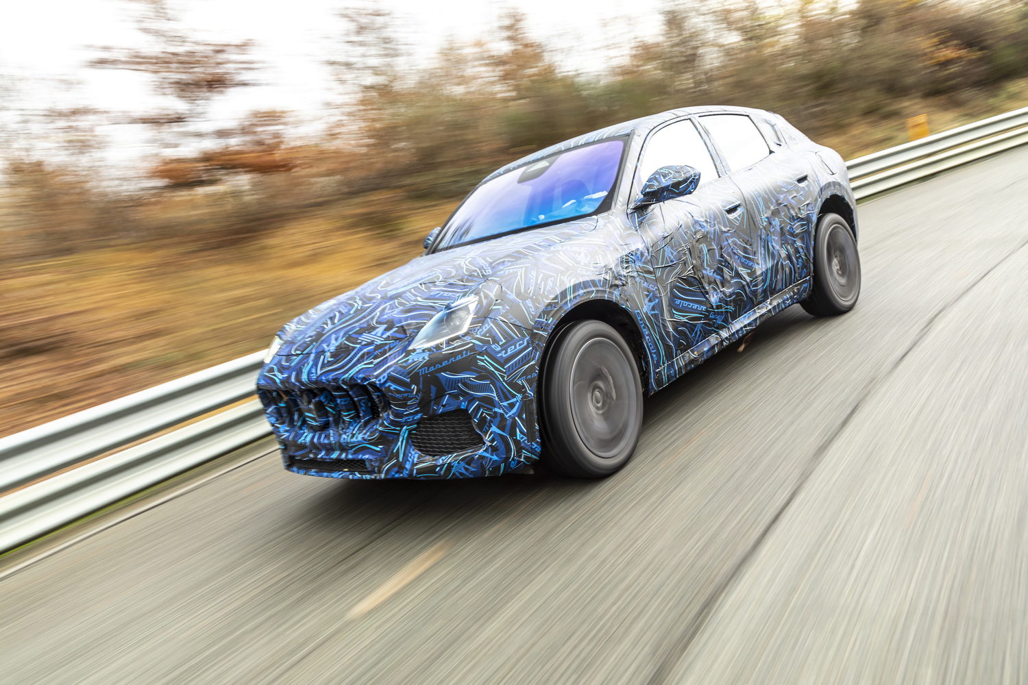 Car Reviews | Maserati Grecale (2021 prototype) | CompleteCar.ie