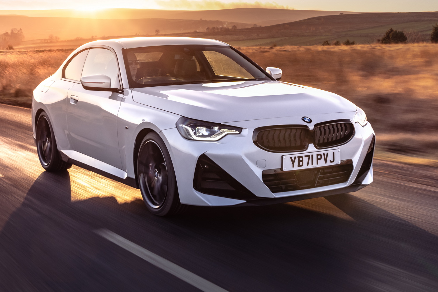Car Reviews | BMW 220i M Sport Coupe (2022) | CompleteCar.ie