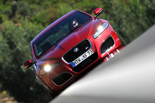 Car Reviews | Jaguar XFR | CompleteCar.ie