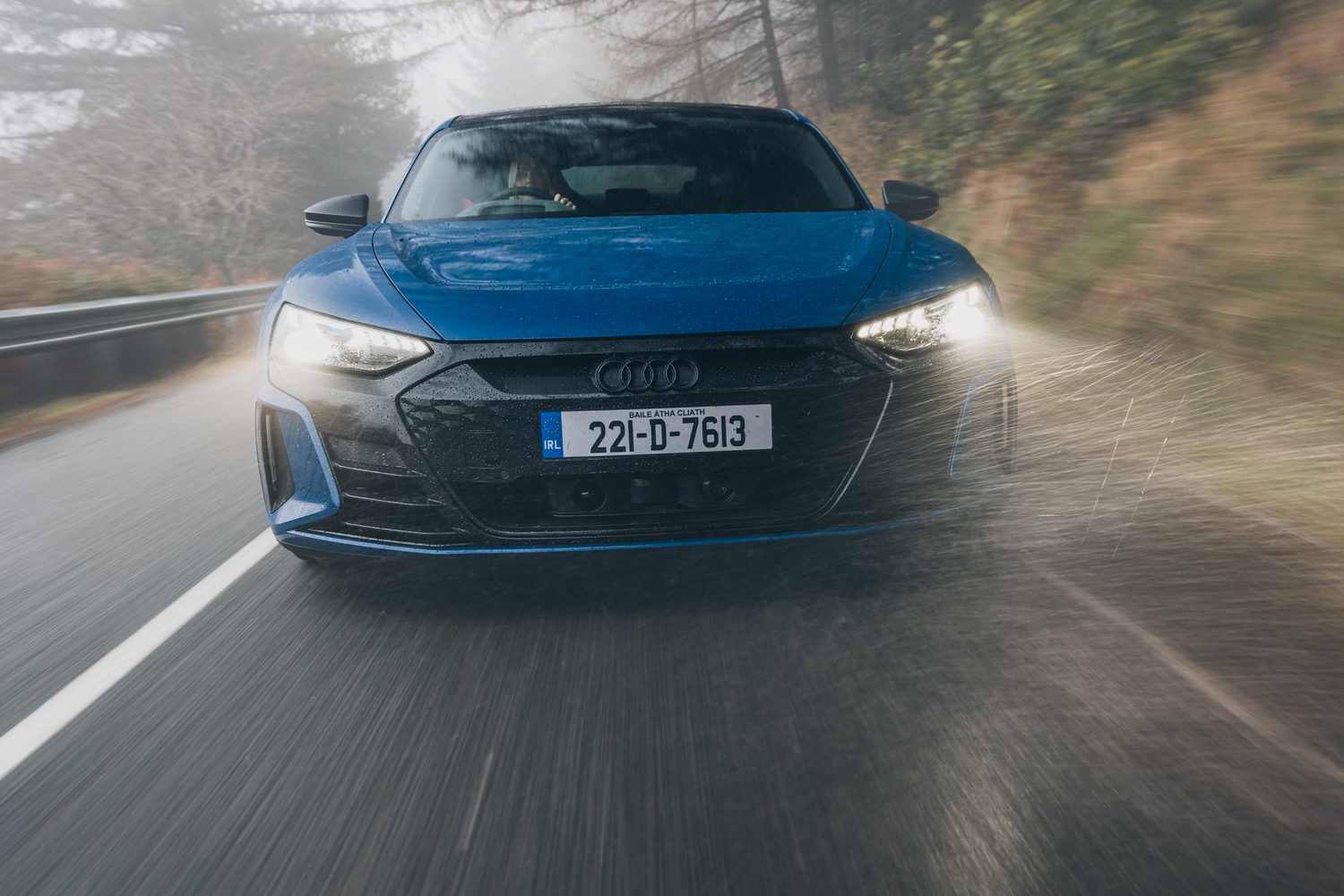 Car Reviews | Audi RS e-tron GT (2022) | CompleteCar.ie