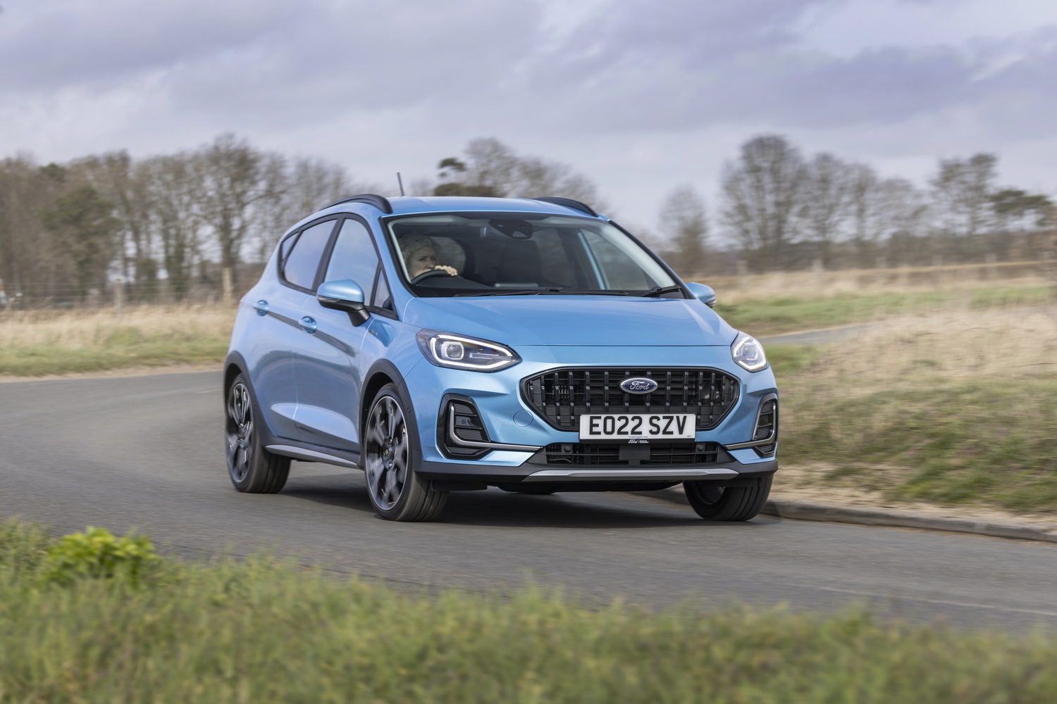 Car Reviews | Ford Fiesta Active 1.0 EcoBoost mHEV (2022) | CompleteCar.ie