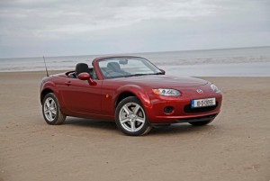 Car Reviews | Mazda MX-5 Roadster Coupe | CompleteCar.ie