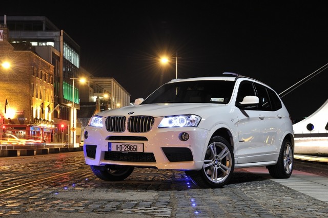 Car Reviews | BMW X3 xDrive30d M Sport | CompleteCar.ie