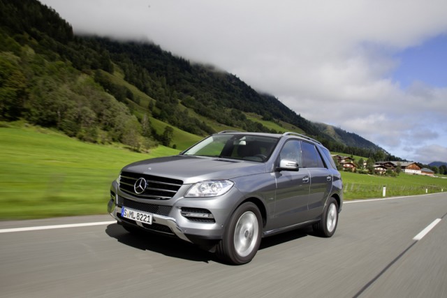 Car Reviews | Mercedes-Benz M-Class | CompleteCar.ie