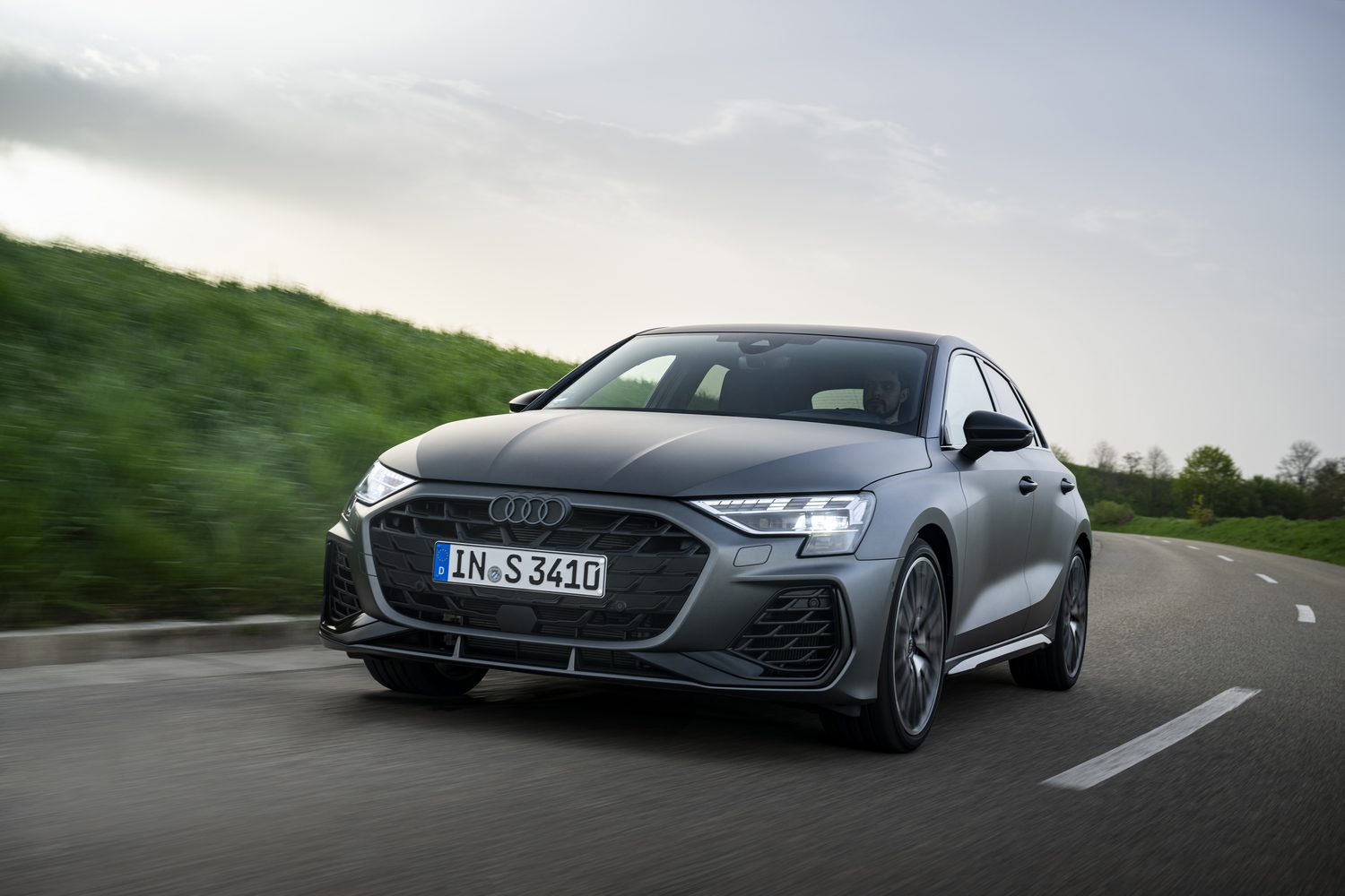 Car Reviews | Audi S3 Sportback (2024) | CompleteCar.ie