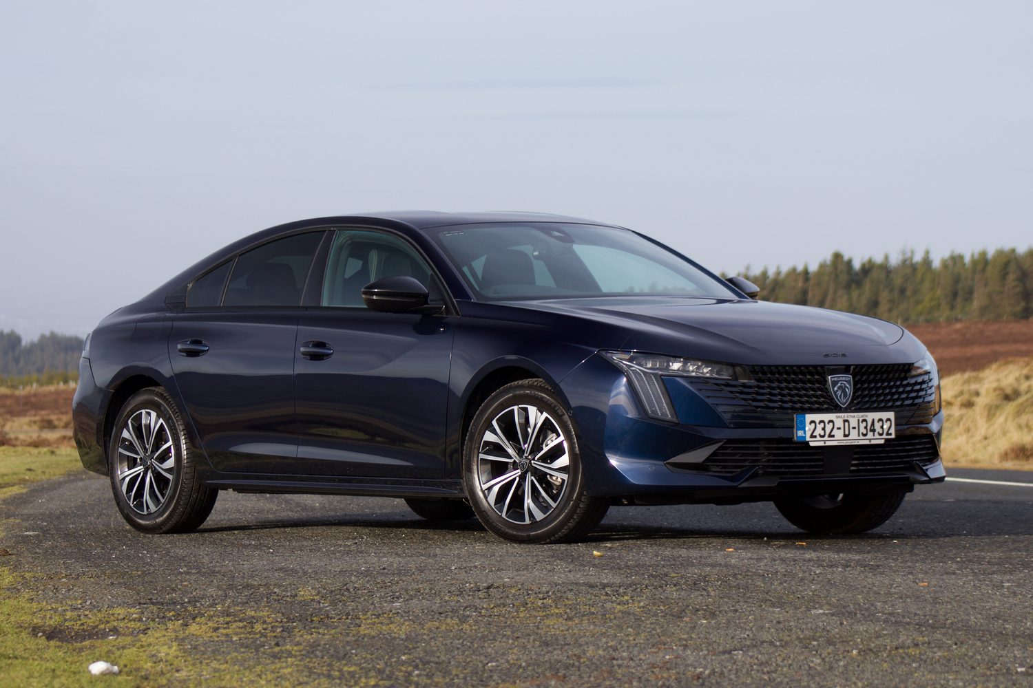 Car Reviews | Peugeot 508 1.5 BlueHDi (2024) | CompleteCar.ie