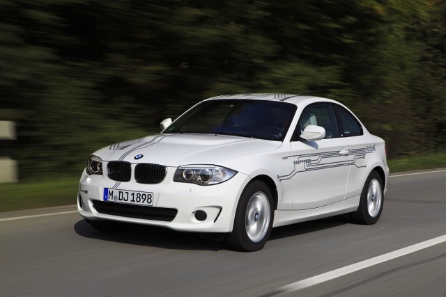 Car Reviews | BMW ActiveE | CompleteCar.ie