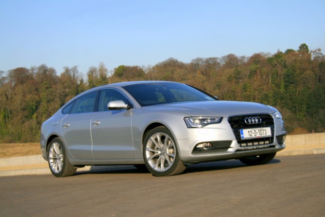Car Reviews | Audi A5 Sportback | CompleteCar.ie