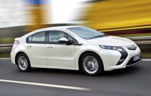 Car Reviews | Opel Ampera (pre-production) | CompleteCar.ie