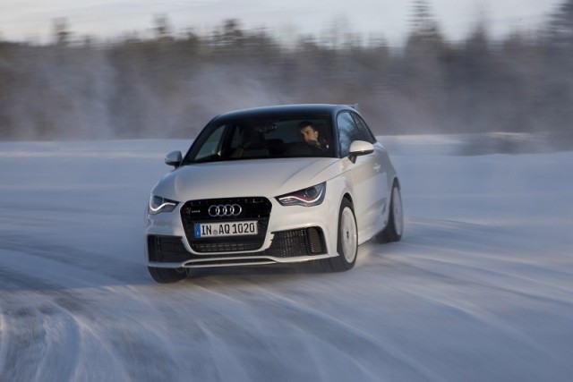 Car Reviews | Audi A1 quattro | CompleteCar.ie