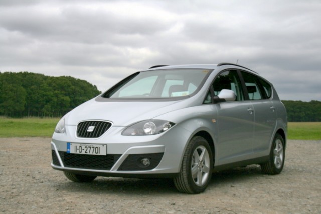 Car Reviews | SEAT Altea XL | CompleteCar.ie