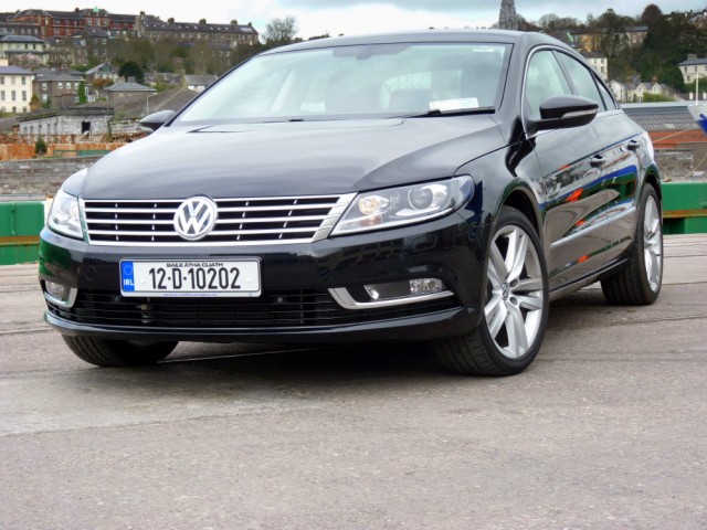 Car Reviews | Volkswagen CC | CompleteCar.ie
