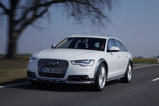 Car Reviews | Audi A6 allroad quattro | CompleteCar.ie