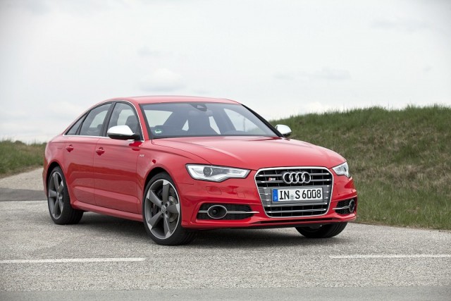 Car Reviews | Audi S6 saloon | CompleteCar.ie