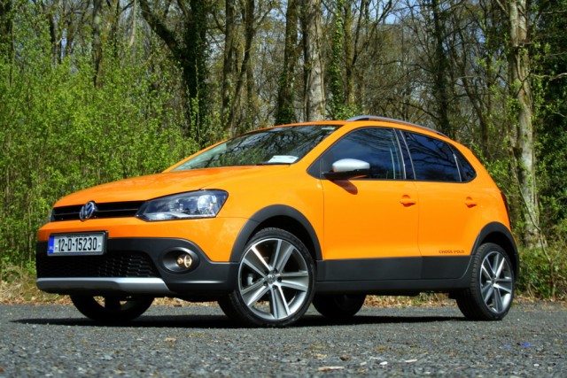Car Reviews | Volkswagen Cross Polo | CompleteCar.ie