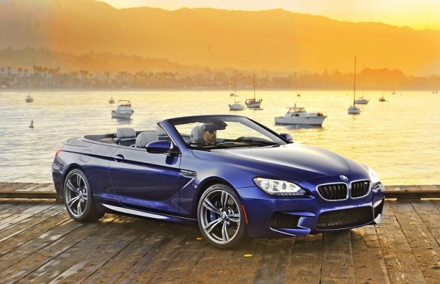 Car Reviews | BMW M6 Convertible | CompleteCar.ie