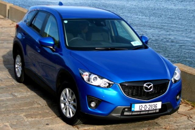 Car Reviews | Mazda CX-5 | CompleteCar.ie