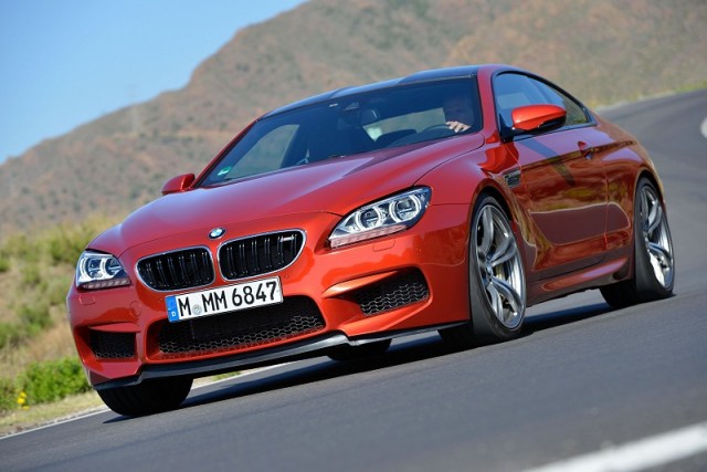 Car Reviews | BMW M6 Coupe | CompleteCar.ie