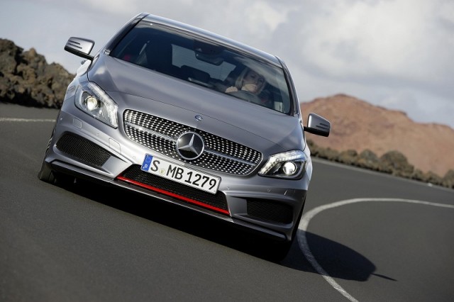 Car Reviews | Mercedes-Benz A-Class | CompleteCar.ie