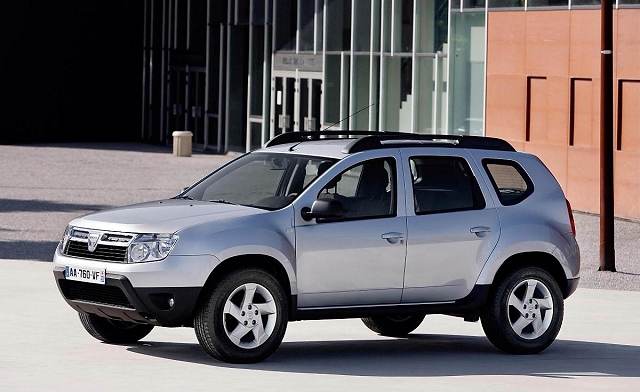 Car Reviews | Dacia Duster 4x4 | CompleteCar.ie