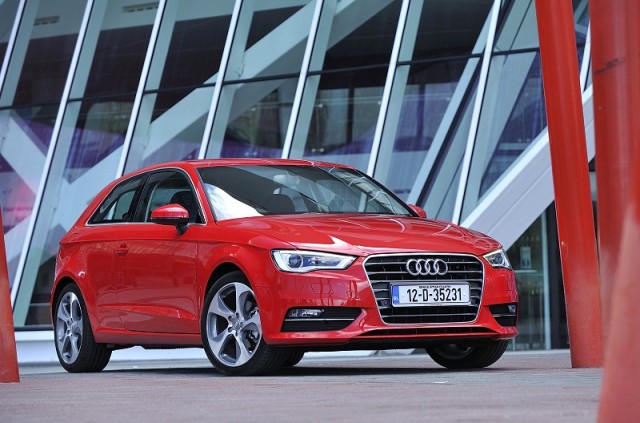 Car Reviews | Audi A3 three-door | CompleteCar.ie