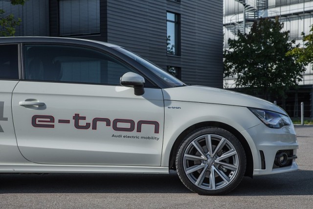 Car Reviews | Audi A1 e-tron prototype | CompleteCar.ie