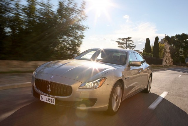 Car Reviews | Maserati Quattroporte | CompleteCar.ie