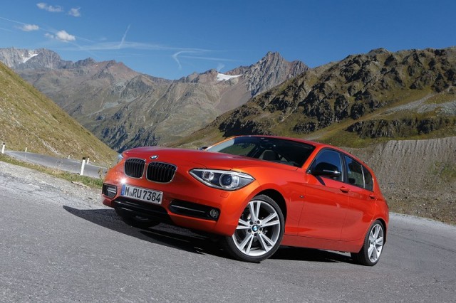 Car Reviews | BMW 120d xDrive | CompleteCar.ie