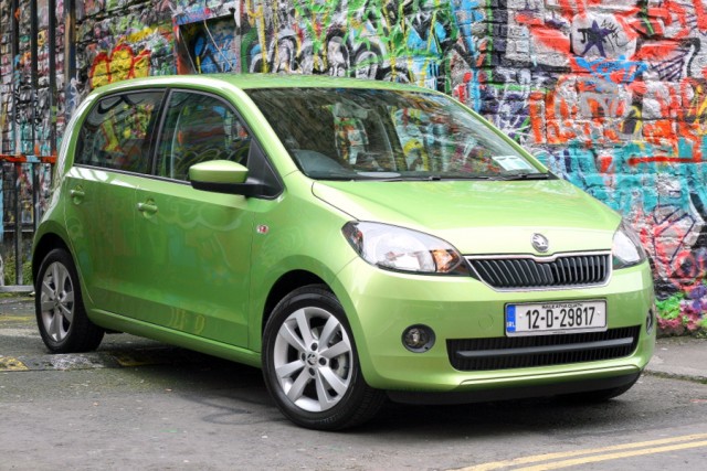 Car Reviews | Skoda Citigo | CompleteCar.ie