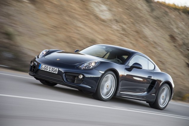 Car Reviews | Porsche Cayman | CompleteCar.ie