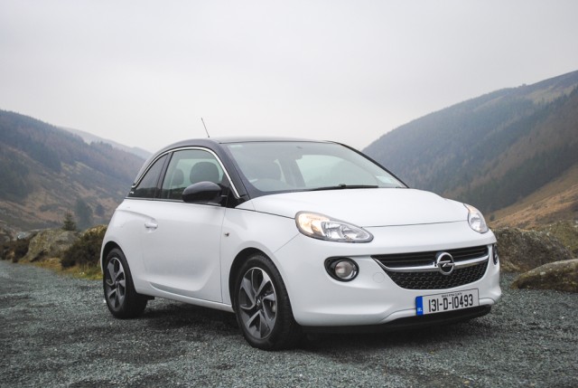 Car Reviews | Opel Adam | CompleteCar.ie